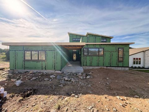 Photo of 100 Nattie Woods, Horseshoe Bay, TX 78657 (MLS # 176579)