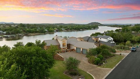 132 Rock N Robyn Trail, Horseshoe Bay, TX 78657 - #: 172826