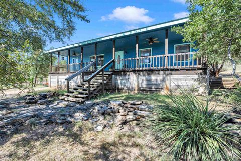 206 Sunrise Drive, Sunrise Beach, TX 78643 - #: 172148