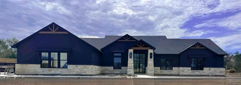 Photo of 198 Burnet Oaks Drive, Burnet, TX 78611 (MLS # 176427)