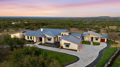 165 Black Buck Ridge, Round Mountain, TX 78633 - #: 172539