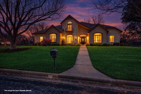 Photo of 269 Quail Rd, Meadowlakes, TX 78654 (MLS # 176556)