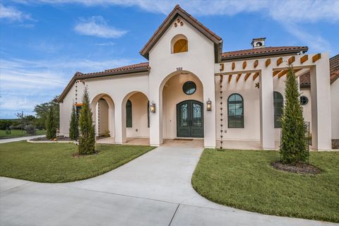 Photo of 401 Eagle Ridge, Burnet, TX 78611 (MLS # 176622)