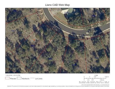 Lt 45009 Scarlet Sun Horseshoe Bay TX 78657