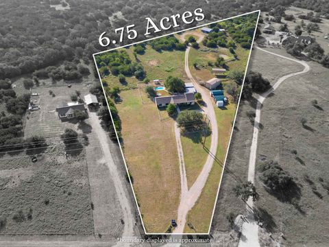 Photo of 407 Windmill Rd, Burnet, TX 78611 (MLS # 174123)