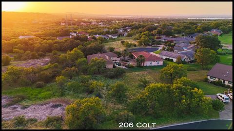Photo of 206 Colt, Horseshoe Bay, TX 78657 (MLS # 176004)