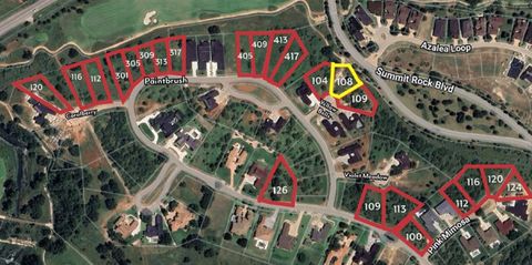 Photo of 108 Yellow Bells Boulevard, Horseshoe Bay, TX 78657 (MLS # 175209)