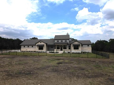 Photo of 209 Burnet Oaks Dr, Burnet, TX 78622 (MLS # 174226)