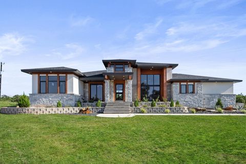 Photo of 583 Comanche Ridge, Round Mountain, TX 78663 (MLS # 176438)