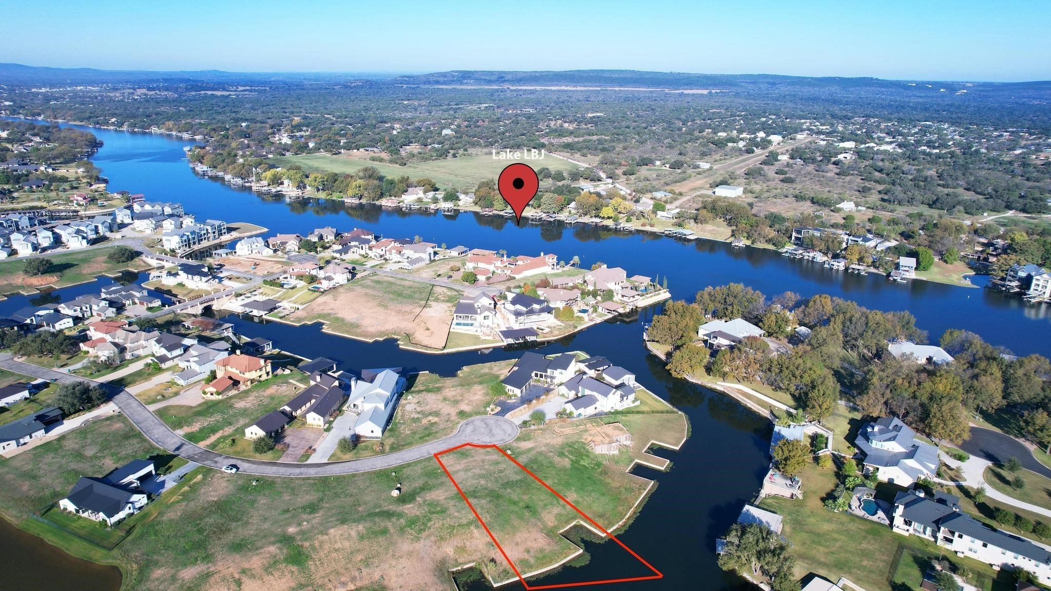 Lot 44A Blue Heron Dr