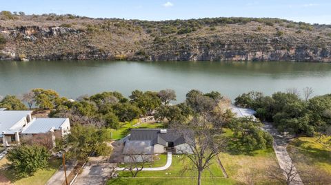 Photo of 1204 Los Escondidos Street, Marble Falls, TX 78654 (MLS # 176385)