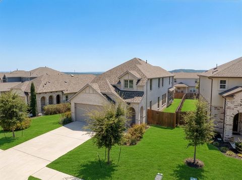 Photo of 8000 Prairie Rye Drive, Lago Vista, TX 78645 (MLS # 176493)