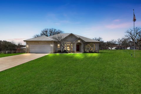 Photo of 416 Highland Drive, Marble Falls, TX 78654 (MLS # 176737)