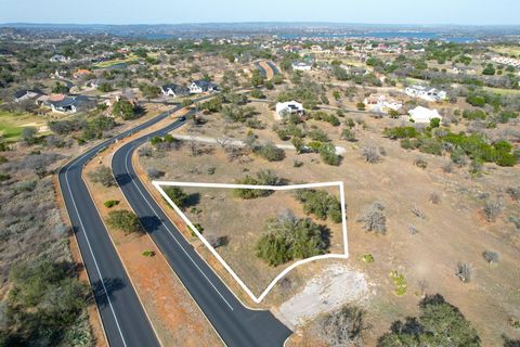 Photo of 100 Ridge, Horseshoe Bay, TX 78657 (MLS # 176596)