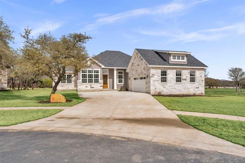 Photo of 108 Double Drive, Burnet, TX 78611 (MLS # 174931)