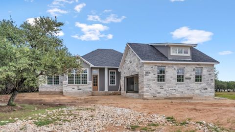 Photo of 108 Double Drive, Burnet, TX 78611 (MLS # 174931)
