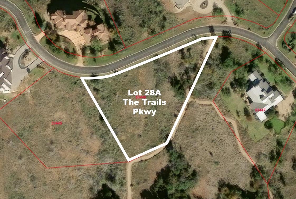 Lot 28A The Trails Parkway