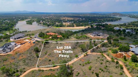 Lot 28A The Trails Parkway Horseshoe Bay TX 78657