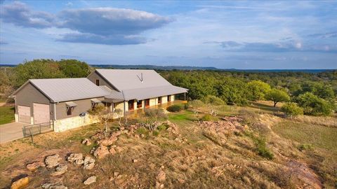 Photo of 1250 Rocky Hollow Dr, Burnet, TX 78611 (MLS # 175824)