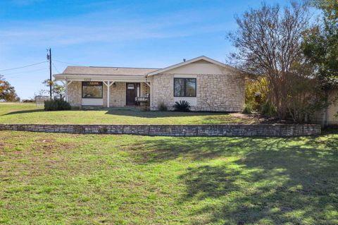 Photo of 419 Avenue E, Marble Falls, TX 78654 (MLS # 175808)