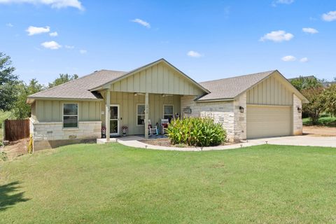 Photo of 1712 Sunset Drive, Marble Falls, TX 78654 (MLS # 174946)