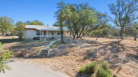 Photo of 139 Pecan Road, Marble Falls, TX 78654 (MLS # 175170)