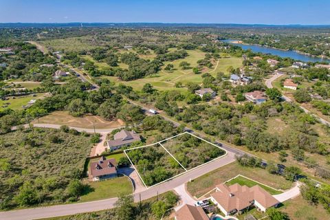 101 & 103 Blue Bird Ln Horseshoe Bay TX 78657