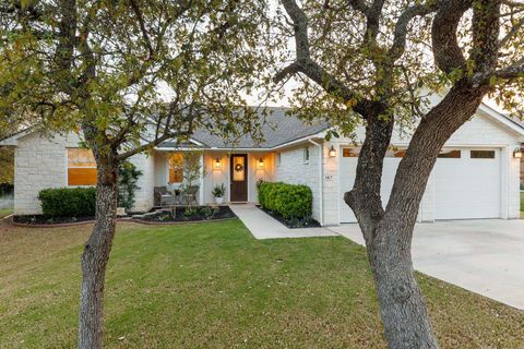 147 Rachel Loop, Burnet, TX 78611 - #: 172701