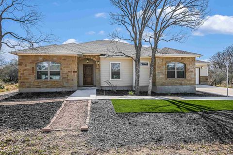 139 W Maple Drive, Granite Shoals, TX 78654 - #: 172030