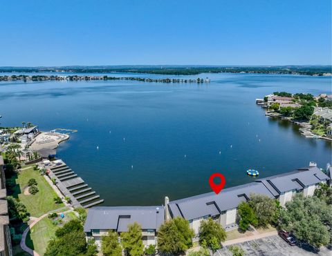 Photo of 104 Island Dr. #G Dr, Horseshoe Bay, TX 78657 (MLS # 175048)