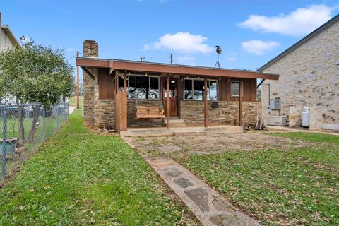 Photo of 212 Baker Lane, Burnet, TX 78611 (MLS # 176863)