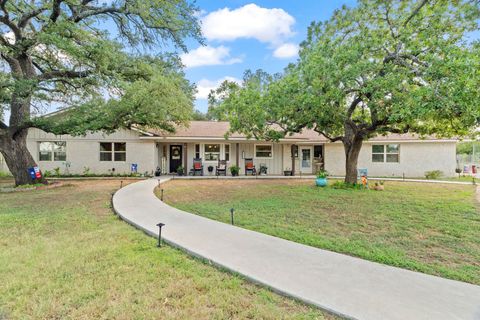 Photo of 433 Paseo De Vaca, Marble Falls, TX 78654 (MLS # 174901)