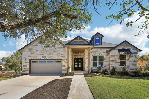 Photo of 125 Colby Drive, Burnet, TX 78611 (MLS # 175746)