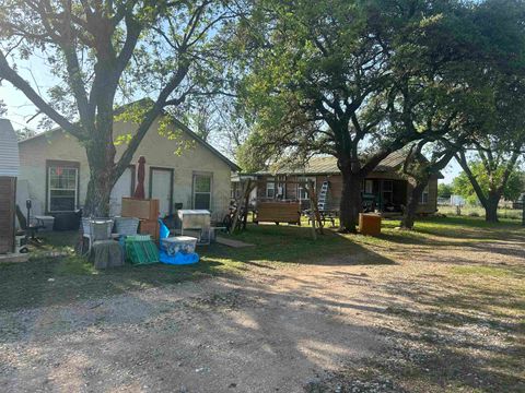 104 Shawnee Street, Cherokee, TX 76832 - #: 170988