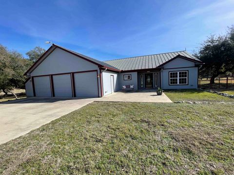 Photo of 1838 Cr 100, Burnet, TX 78611 (MLS # 176166)