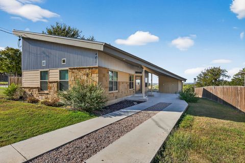 Photo of 4305 Oak Park, Cottonwood Shores, TX 78657 (MLS # 175934)