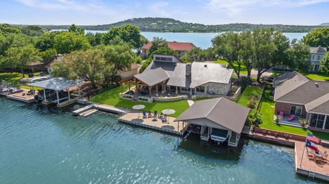 4 Beaver Island, Granite Shoals, TX 78654 - #: 173318