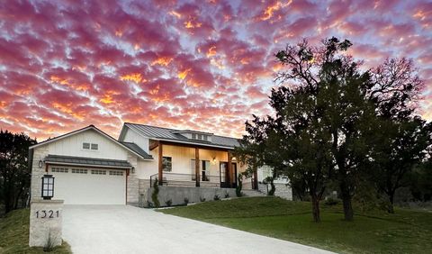 Photo of 1321 Prospect Street, Horseshoe Bay, TX 78657 (MLS # 176060)