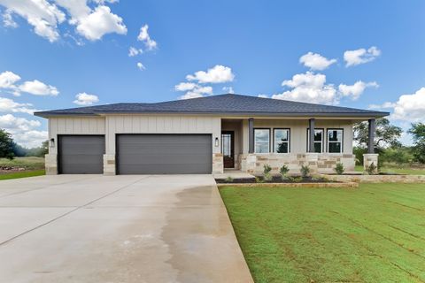 Photo of 124 Draper Lane, Bertram, TX 78605 (MLS # 174695)