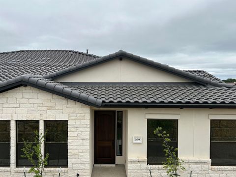 109 Amiata Avenue, Horseshoe Bay, TX 78657 - #: 172770