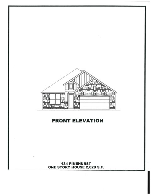 Photo of 134 Pinehurst, Meadowlakes, TX 78654 (MLS # 175727)