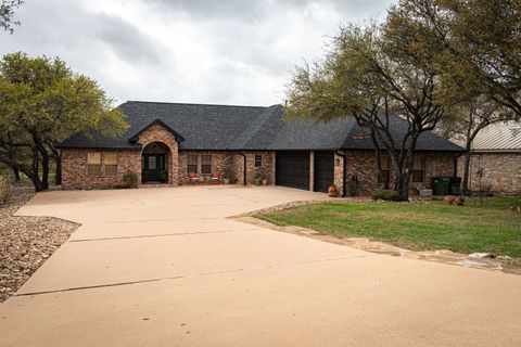 Photo of 105 Wallace Riddell Drive, Burnet, TX 78611 (MLS # 177035)