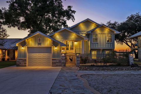 Photo of 136 Web Drive, Granite Shoals, TX 78654 (MLS # 173950)