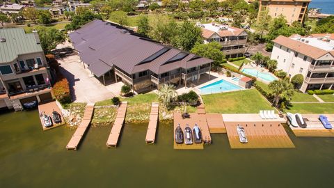 104 Cove E Unit 102, Horseshoe Bay, TX 78657 - #: 172335
