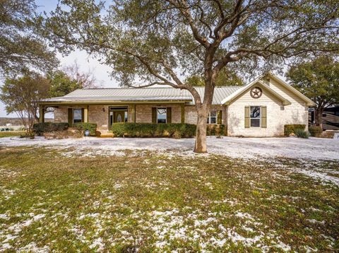 Photo of 550 Timber Ridge Rd, Marble Falls, TX 78654 (MLS # 176322)