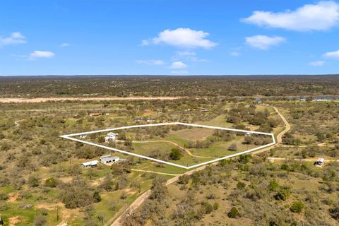Photo of 171 Cr 117, Llano, TX 78643 (MLS # 176774)