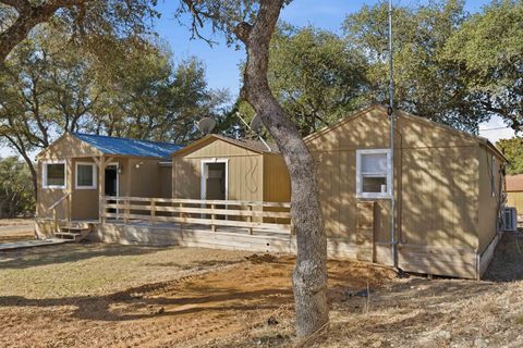 Photo of 418 Polvado, Round Mountain, TX 78636 (MLS # 176467)