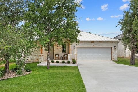 Photo of 1110 Monterrey Oak Cir, Marble Falls, TX 78654 (MLS # 176053)