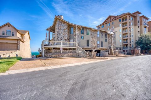 Photo of 1101 The Cape #8 Cpe, Horseshoe Bay, TX 78657 (MLS # 176734)