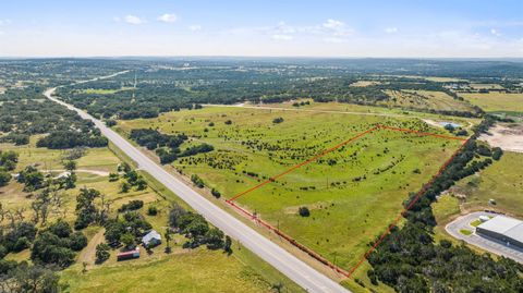 Tract 1 W US Highway 290, Dripping Springs, TX 78620 - #: 165108